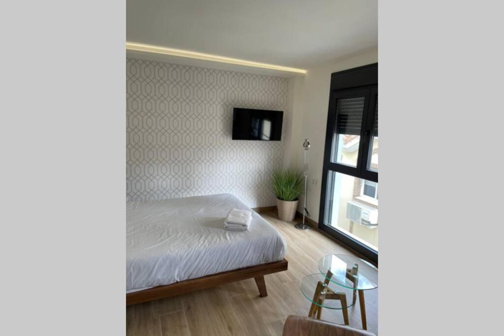 Estudio Pedregalejo Playa Málaga Kültér fotó